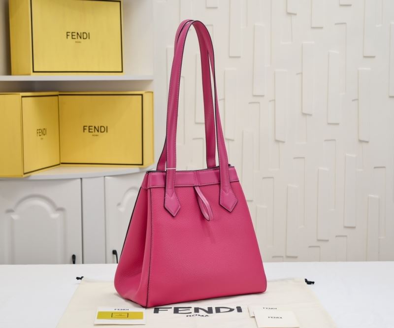 F**di bucket bags